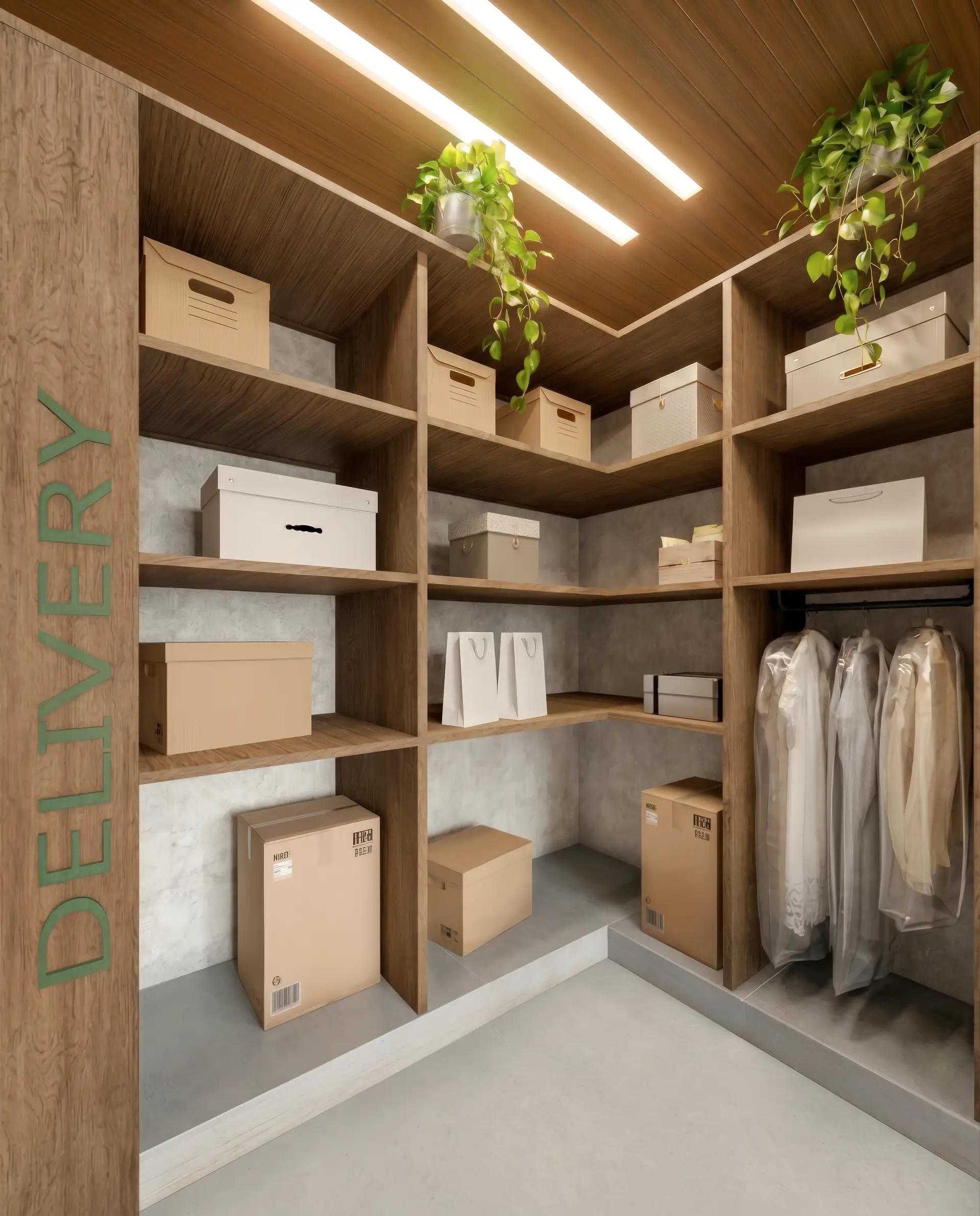 Espaço Delivery
