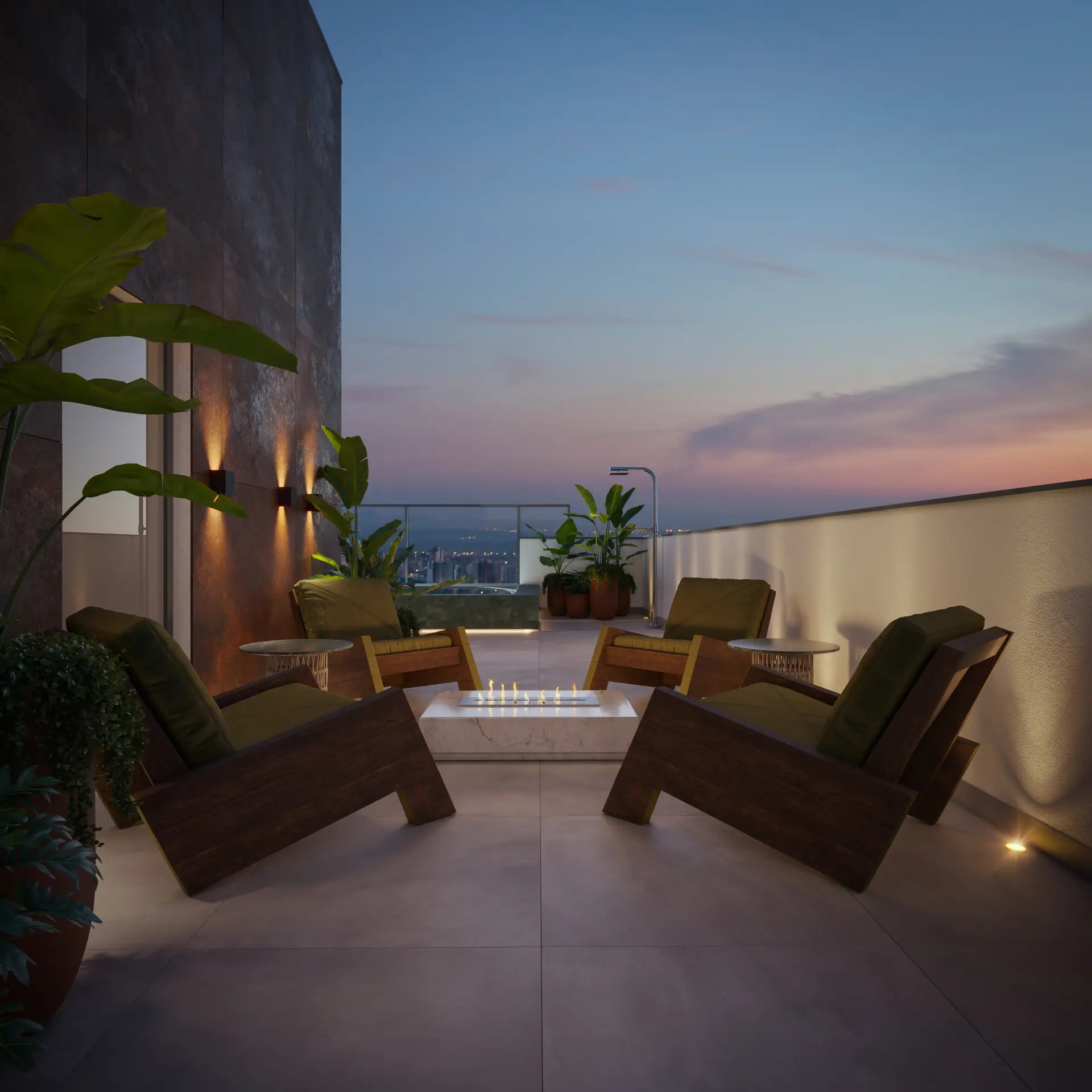 Lounge do Fogo