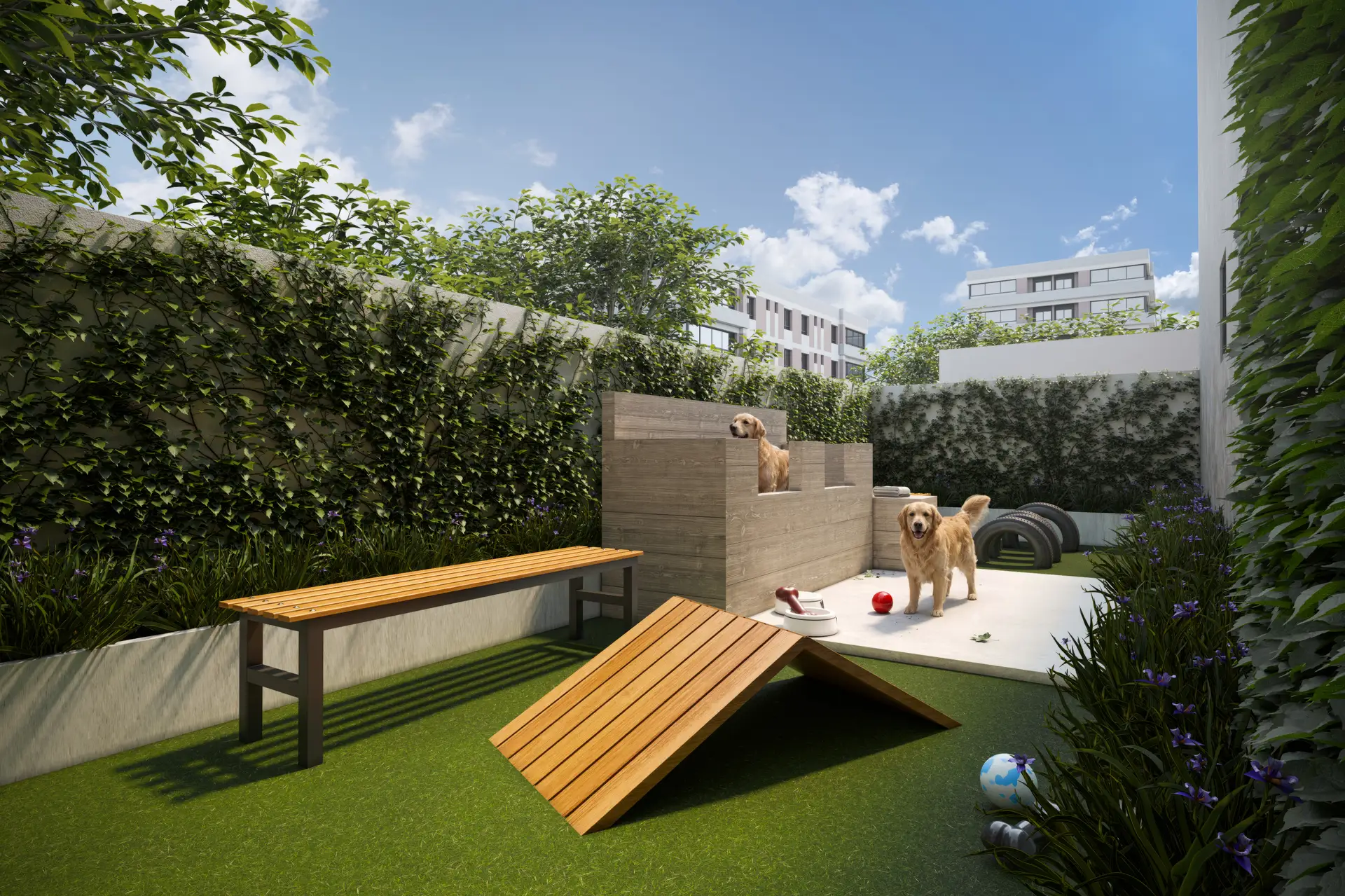 Pet Place e Pet Care